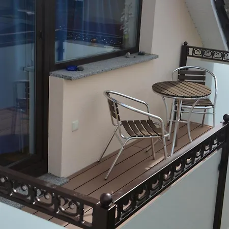 Gaestehaus Am Fischerweg Seerose