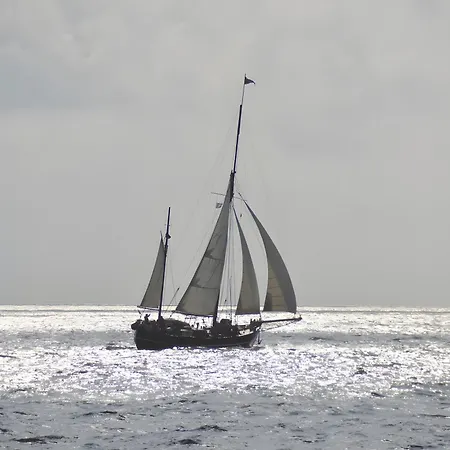 Apartament Gaestehaus Am Fischerweg Seerose Lauterbach (Rugen)