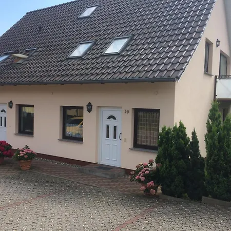 公寓 Gaestehaus Am Fischerweg Seerose 劳特尔巴赫