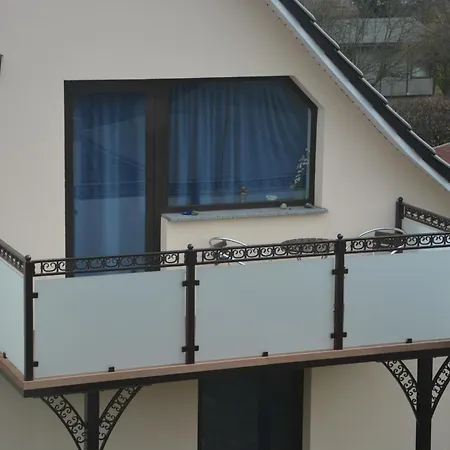Gaestehaus Am Fischerweg Seerose 劳特尔巴赫