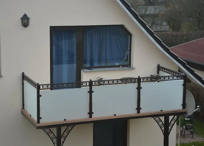 Gaestehaus Am Fischerweg Seerose Lauterbach (Rugen)