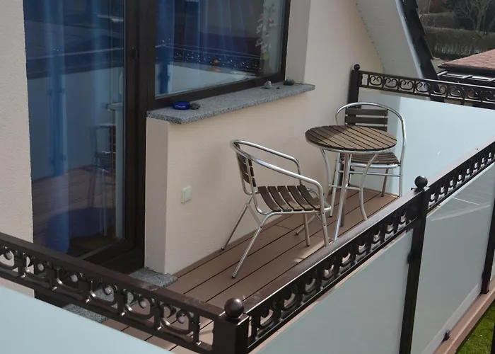 Gaestehaus Am Fischerweg Seerose