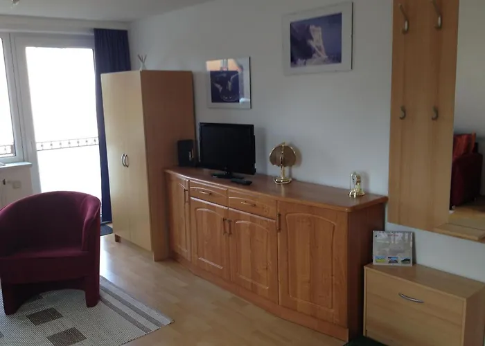 Apartament Gaestehaus Am Fischerweg Seerose *